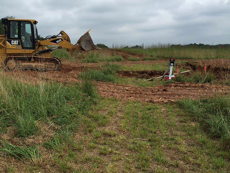 This Post is Ground&nbsp;Breaking